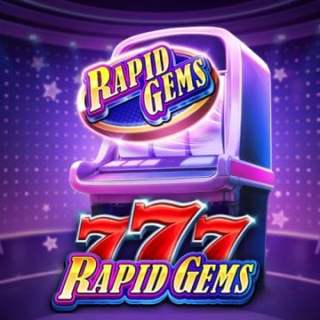 Rapid Gems 777 screenshot