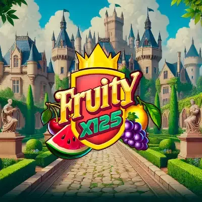 Fruity X125 screenshot