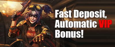 Daily Reload Booster promotional banner